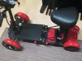 Sammenklappelig EL-Scooter
