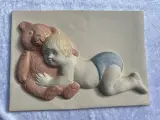 Baby relief. Gabriel Sweden.