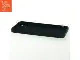 Sort mobiltelefon cover med Travis Scott design (str. 16x8 cm) - 3