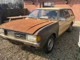 Ford Granada 2,3L VAN årg 1976  - 2