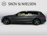 Mercedes C220 d 2,2 AMG Line stc. aut. - 2