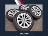 5x120 17" ET30, BMW Style-236, sommersæt inkl.TPMS - 4
