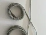 Højttaler kabel