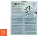 Kenwood Multi Food Grinder fra Kenwood (str. 26 x 20 cm) - 2