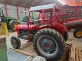 Massey Ferguson 35 benzin - 5