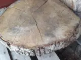Ege træ stykker 