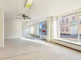 Butiks lokale med super beliggenhed i gågaden. - 5
