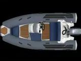Brig E3.5 Eagle Luksus Rib - 3