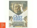 The last king of Scotland (DVD) - 2