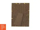 Dekorativ fotoramme fra Danish Design (str. 24,5x18,5 cm) - 2