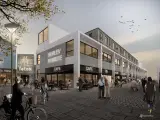 Moderne og nyistandsatte kontorer centralt i Herlev - 5