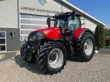 Case IH Optum 300 CVX Velholdt traktor med det rigtige udstyr - 2