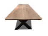 Plankebord eg 2 HELE planker 300 x 100 cm - 2