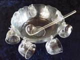 Punch bowle / cocktail bowle / drinks bowle 
