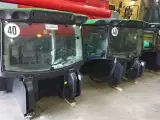 John Deere Ubrugt kabine til R serie - 2