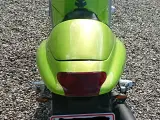 Triumph Speed Triple 955i, 108hk, 2001, lysgrøn - 4