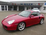 Porsche 911 Turbo 3,6 Coupé Tiptr.