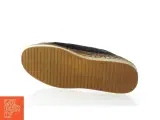 Espadrilles med kvaster (str. 26 cm) - 2