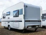 2021 - Adria Adora 472 UP   Super velholdt Adria med fransk seng - 5