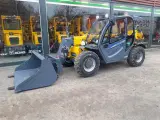 - - - EUROTRAC TH25.6 FABRIKS NY - 2