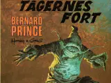 Bernard Prince 4 - Tågernes fort