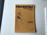 Fritidstøj og sportstøj Sybog