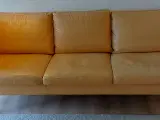 Flot og velholdt sofa