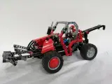 LEGO Technic forest truck - 3