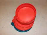 Tupperware spise skåle
