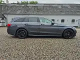 Mercedes C200 d 2,2 AMG Line stc. aut. - 4