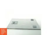 Trykt billede på glas -  af togstation (str. 30 x 30 cm) - 4