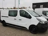 Opel Vivaro 1,6 CDTi 125 Edition Mandskabsvogn L2H1 - 2