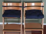 Trip trap stole (Pr. styk)