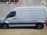 Mercedes eSprinter 312  A2 Kassevogn 3p - 2