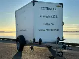 FLYTTETRAILER Humbaur HK 132513-15P 