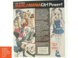 Lær at tegne Mangamania - 3