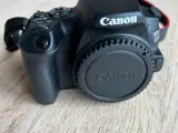 Kamera Canon EOS 250 D