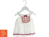 Sommerkjole med broderi fra Nannette (str. 86) - 2