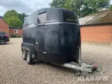 Heste trailer Mustang Camp-let allround - 3