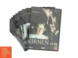 Ørnen TV-serie DVD-sæt - 2