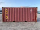 20 fods container - ID: GLDU 352497-5 - 5