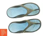 Klipklapper Slip in sandal sko fra Crocs (str. 36) - 4