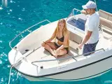 Quicksilver Activ 505 Open m/Mercury F80 hk EFI 4-takt - 5