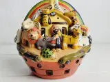 ⭐️- Smuk Noahs Ark Fyrfadslysfigur - 4