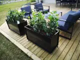 Flotte alu plantekasser - 2