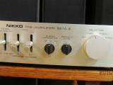 HIGH END NIKKO BETA lll FORFORSTÆRKER - 3