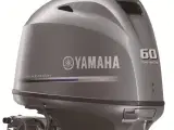 Yamaha 60 HK 4-Takt Påhængsmotor - 2