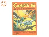Comics 6, den store tegneseriebog - 2