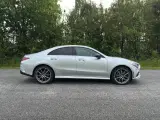 Mercedes CLA250 e 1,3 Advantage Coupé aut. - 4