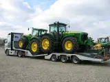 John Deere Købes til eksport 7000 og 8000 serier traktorer - 2